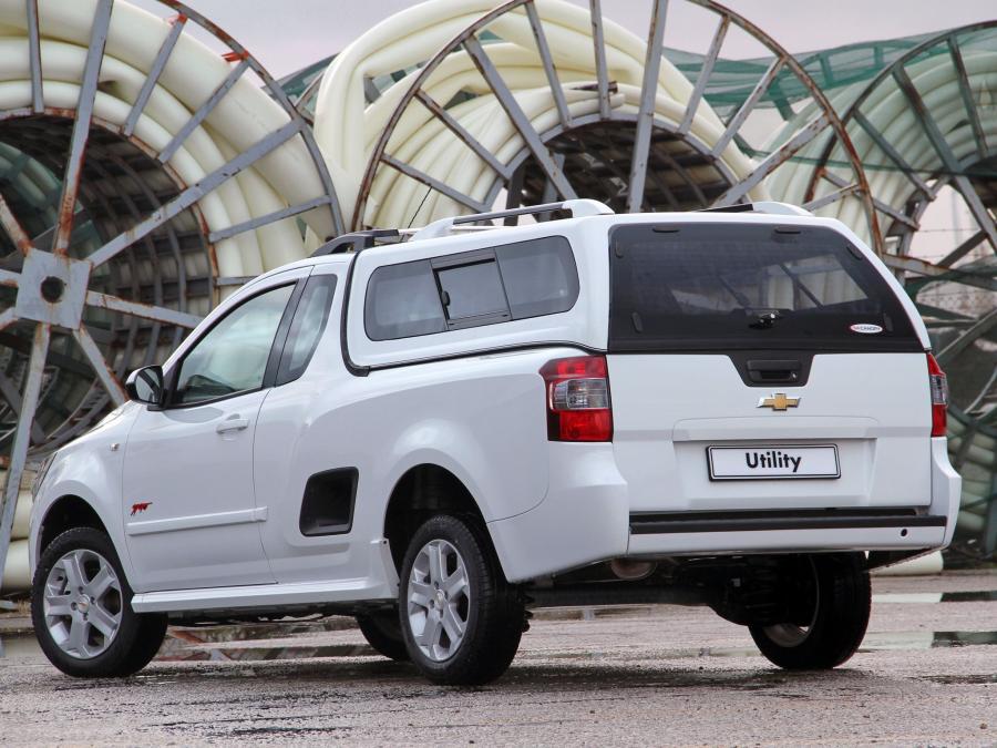  Chevrolet Utility Sport 2011 года  (фото 15 из 18)